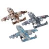 205541 4 vojenska stihacka fighter s trecim pohonem
