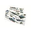 200871 2 vzdelavaci magneticke puzzle vojenskych lodi