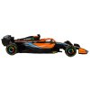 R/C McLaren F1 1:18 portocaliu mașină de curse cu telecomandă
