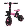 Dětská tříkolka a odrážedlo 3v1 Sportrike růžová03