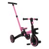 Dětská tříkolka a odrážedlo 3v1 Sportrike růžová04