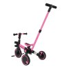Dětská tříkolka a odrážedlo 3v1 Sportrike růžová07