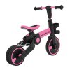 Dětská tříkolka a odrážedlo 3v1 Sportrike růžová10