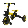 Dětská tříkolka a odrážedlo 3v1 Sportrike žlutá02