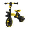Dětská tříkolka a odrážedlo 3v1 Sportrike žlutá03