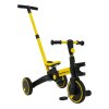 Dětská tříkolka a odrážedlo 3v1 Sportrike žlutá04