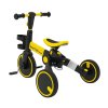 Dětská tříkolka a odrážedlo 3v1 Sportrike žlutá09