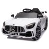 Dětské elektrické autíčko Mercedes AMG GT R Pro bílé01