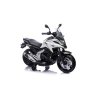 Dětská elektrická motorka Honda NC750X bílá23