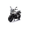 Dětská elektrická motorka Honda NC750X bílá14