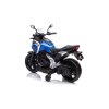 Dětská elektrická motorka Honda NC750X modrá04