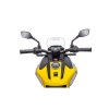 Dětská elektrická motorka Honda NC750X žlutá08