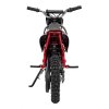 Dětská elektrická motorka RENEGADE 50R 500W 36V červená08