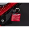Dětská elektrická motorka RENEGADE 50R 500W 36V červená23