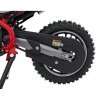 Dětská elektrická motorka RENEGADE 50R 500W 36V červená15
