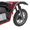 Dětská elektrická motorka RENEGADE 50R 500W 36V červená16
