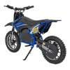 Dětská elektrická motorka RENEGADE 50R 500W 36V modrá07