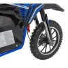 Dětská elektrická motorka RENEGADE 50R 500W 36V modrá15
