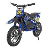 Dětská elektrická motorka RENEGADE 50R 500W 36V modrá01