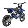 Dětská elektrická motorka RENEGADE 50R 500W 36V modrá09