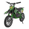 Dětská elektrická motorka RENEGADE 50R 500W 36V zelená01