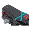 Dětská elektrická motorka Future 88 černá11