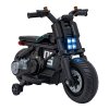 Dětská elektrická motorka Future 88 černá04