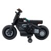 Dětská elektrická motorka Future 88 černá05