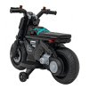 Dětská elektrická motorka Future 88 černá06