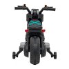 Dětská elektrická motorka Future 88 černá07