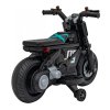 Dětská elektrická motorka Future 88 černá08