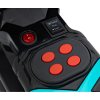Dětská elektrická motorka Future 88 černá10
