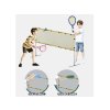 Sportovní sada 3v1 Volejbal Badminton Disk11