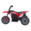 Dětská elektrická motorka Cross Honda CRF 450R červená04