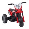 Dětská elektrická motorka Cross Honda CRF 450R červená08