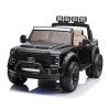 Elektrické autíčko Ford Super Duty 4x4 černé2