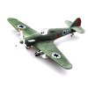 Stavebnice letadlo Hawker Hurricane NO.1 1481