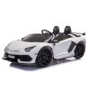 pol pl Auto na akumulator Lamborghini Aventador SX2028 Bialy 8283 4