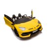 pol pl Auto na akumulator Lamborghini Aventador SX2028 Zolty 8285 9