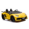 pol pl Auto na akumulator Lamborghini Aventador SX2028 Zolty 8285 4