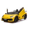 pol pl Auto na akumulator Lamborghini Aventador SX2028 Zolty 8285 6