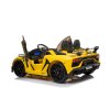 pol pl Auto na akumulator Lamborghini Aventador SX2028 Zolty 8285 7
