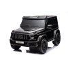 Elektrické autíčko Mercedes G63 AMG 2x24V 4x200W XXL černé (8)