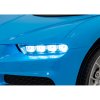Dětské elektrické autíčko Bugatti Chiron modré17