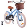 Dětské kolo RoyalBaby MACARON retro vintage 16 modré01
