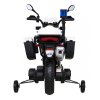 Dětská elektrická motorka BMW F850 GS policejní06