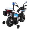 Dětská elektrická motorka BMW F850 GS policejní09