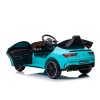 Elektrické autíčko Mercedes CLA 45s AMG 4x4 tyrkysové07