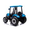 Dětský elektrický traktor A011 24V 400W modrý03