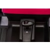 Dětský elektrický traktor BBH 030 s přívěsem růžový17